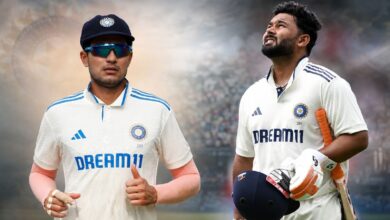 AFG VS IND TEST