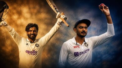 IND VS AFG Series