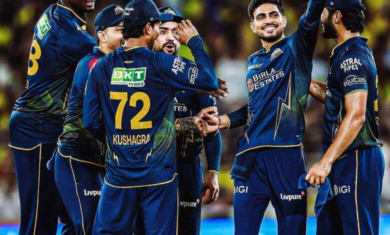 CSK VS GT 2026