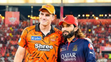RCB vs SRH 2026