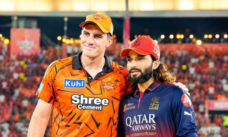RCB vs SRH 2026