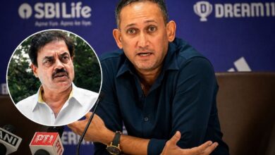 Dilip Vengsarkar slams Ajit Agarkar
