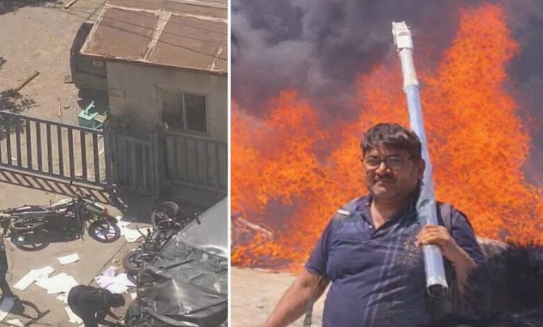 noida riots