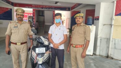 Noida Crime