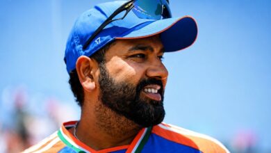 Rohit Sharma