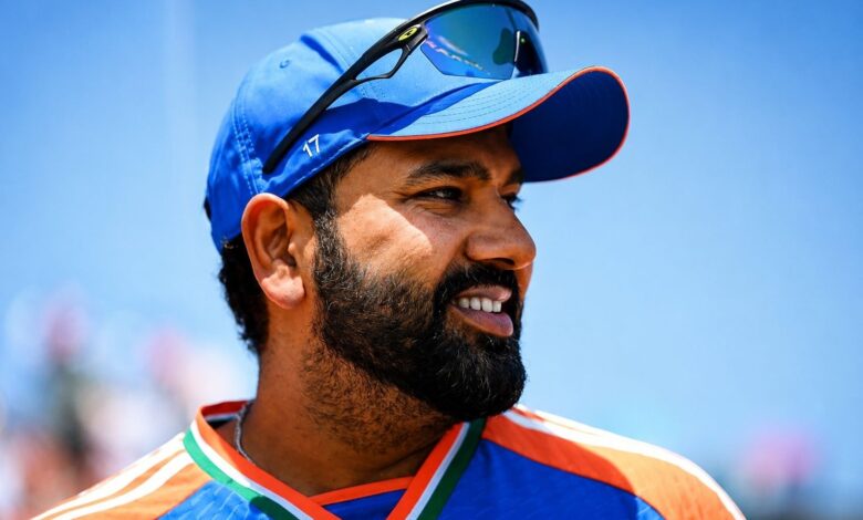 Rohit Sharma