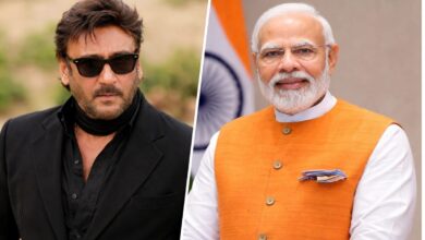 Jackie Shroff |PM Narendra Modi