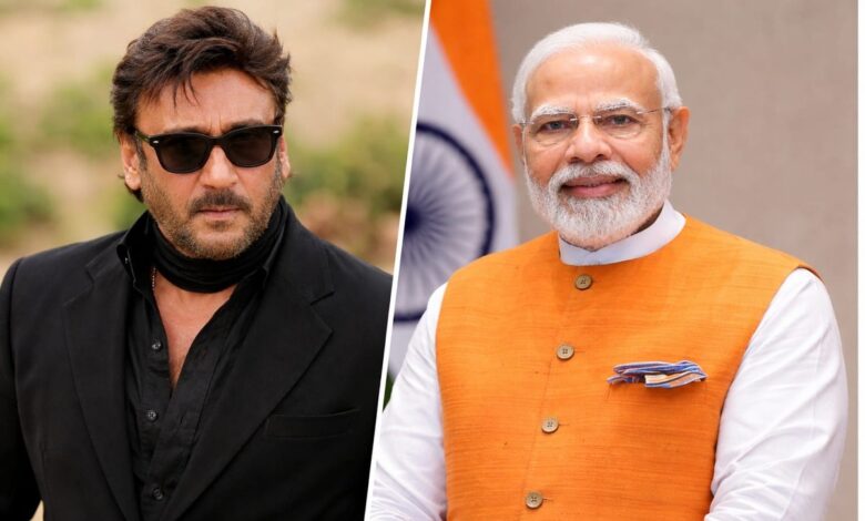 Jackie Shroff |PM Narendra Modi