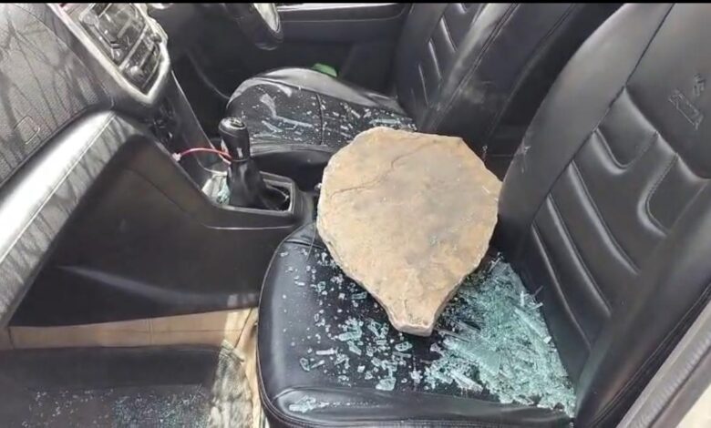 शराबी दबंगों का आतंक