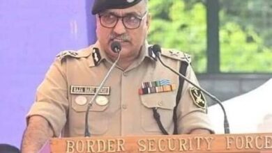 IPS Raja Babu Singh