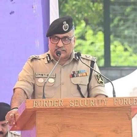 IPS Raja Babu Singh