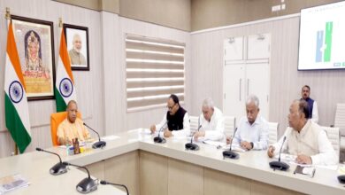 स्वास्थ्य और चिकित्सा शिक्षा विभाग की समीक्षा बैठक में मुख्यमंत्री