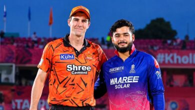 SRH vs RR 2026