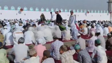 Eidgah celebrations