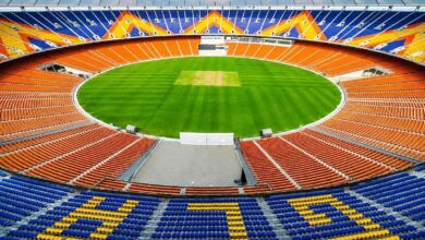 Narendra modi stadium RCB vs GT final