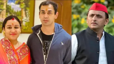 प्रतीक यादव का लखनऊ में निधन