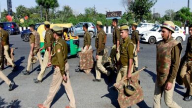 28 मई से 30 मई 2026 तक तीन दिनों के लिए BNSS की धारा 163 लागू