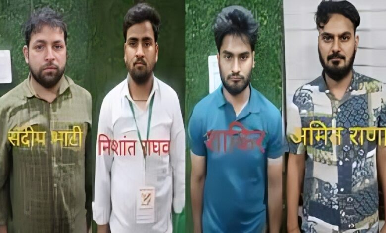 SSC की ऑनलाइन भर्ती परीक्षा में धांधली