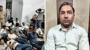 लखनऊ विश्वविद्यालय में गुरु-शिष्य रिश्ते हुए शर्मसार