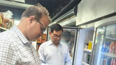 गर्मी के बीच मिलावट और गुणवत्ता की जांच