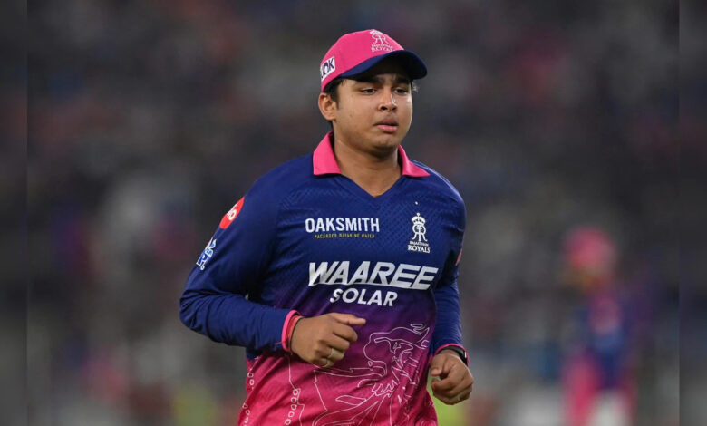 Vaibhav Suryavanshi ने IPL 2026 में 43 छक्के लगाकर इतिहास रचा