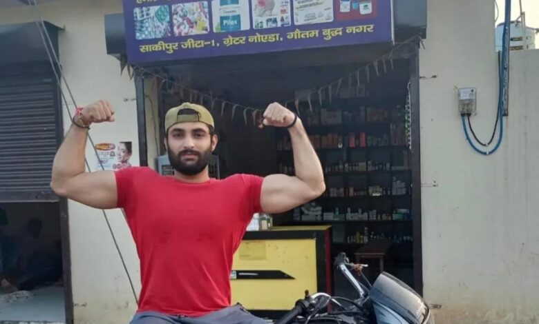 man was killed in greater noida