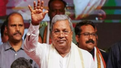 Siddaramaiah