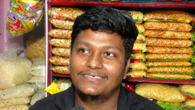 PM Modi jhalmuri