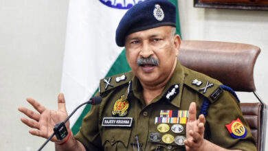 UP Police DGP