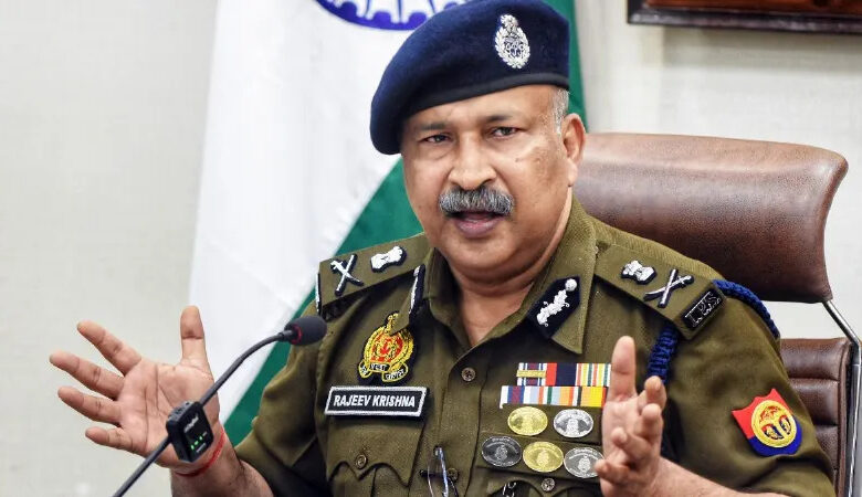 UP Police DGP