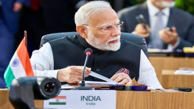 भारतीय राजनीति में एक नया इतिहास