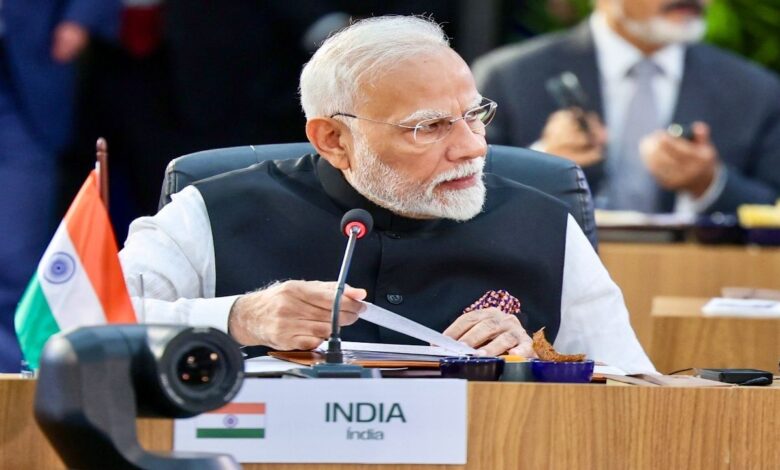 भारतीय राजनीति में एक नया इतिहास
