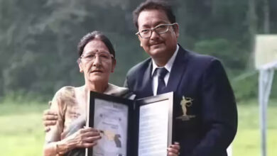 Jaspal Rana Mother Death