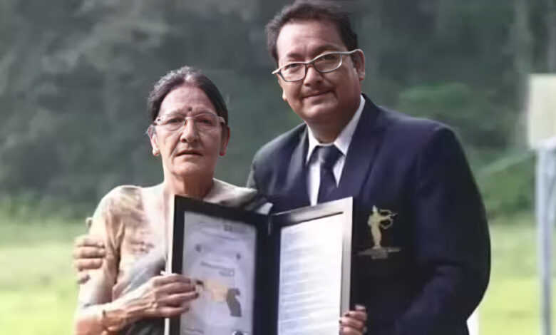 Jaspal Rana Mother Death