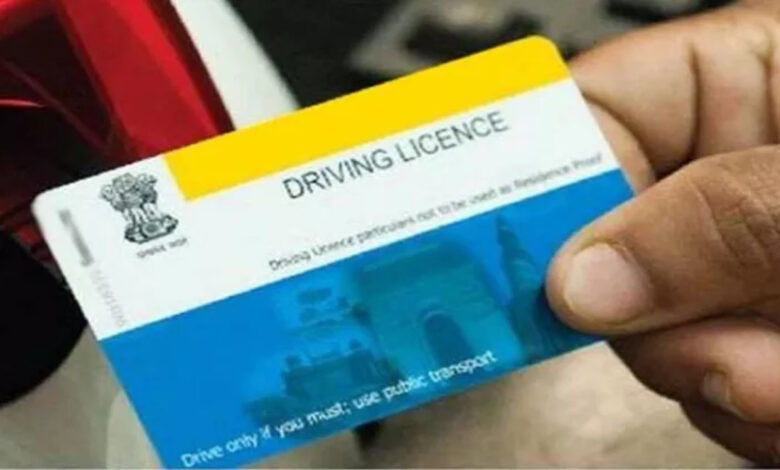 License Online Application