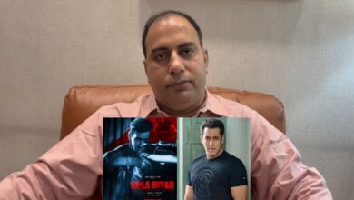 Amit Jani film Producer
