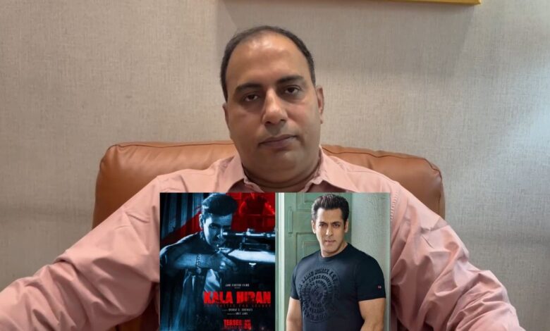 Amit Jani film Producer