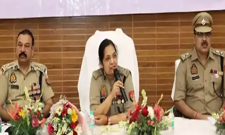 पुलिस प्रशासन ने सख्त