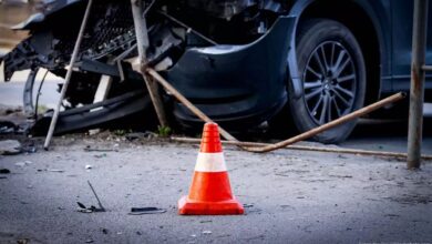 Accident Reduction