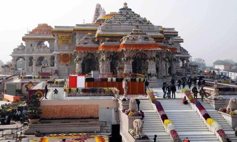 Ayodhya SIT Investigation