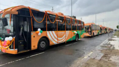 EV Bus