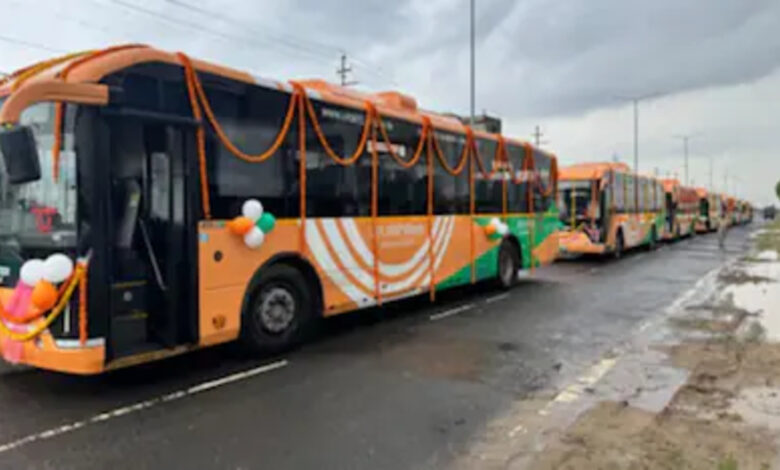 EV Bus