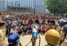 Noida Labour Violence