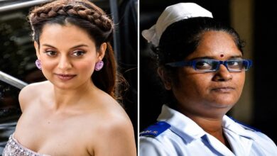 Kangana Ranaut