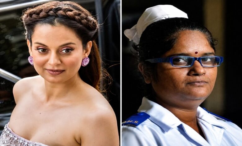 Kangana Ranaut