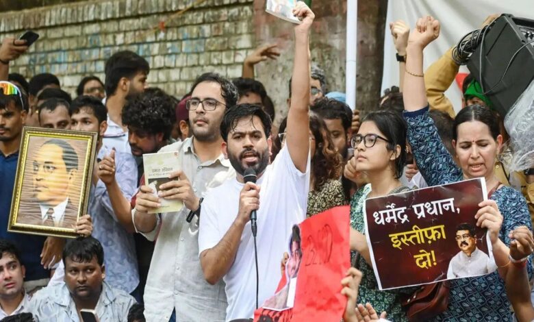 CJP कार्यकर्ताओं ने तैयारियां तेज