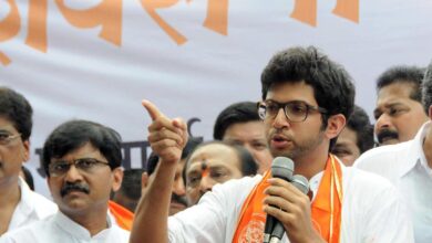 aditya thackeray