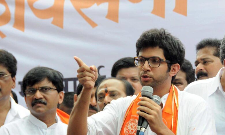 aditya thackeray