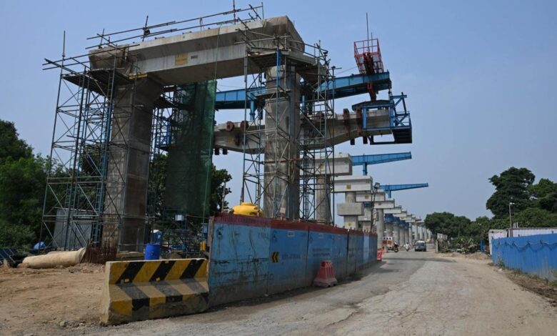 Noida Metro Expansion News