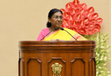 President Visit Uttarakhand